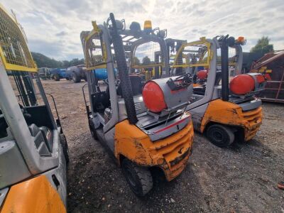 2019 Still RX70-25T 2.5ton Gas Forklift - 4