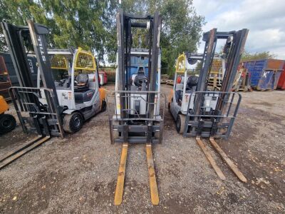 2019 Still RX70-25T 2.5ton Gas Forklift - 9