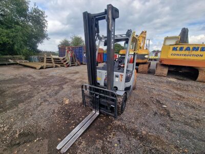 2019 Still RX70-25T 2.5ton Gas Forklift