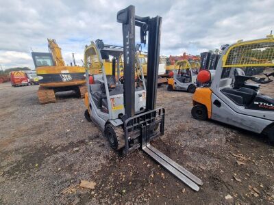 2019 Still RX70-25T 2.5ton Gas Forklift - 2