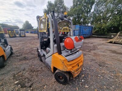 2019 Still RX70-25T 2.5ton Gas Forklift - 4