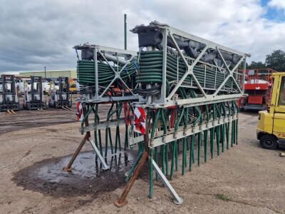 2019 Vogelsang 24 MTR, Slurry Dribble Bar - 2