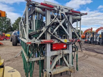 2019 Vogelsang 24 MTR, Slurry Dribble Bar - 4