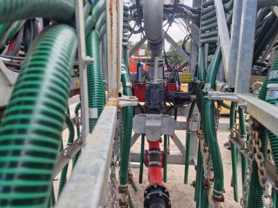 2019 Vogelsang 24 MTR, Slurry Dribble Bar - 6