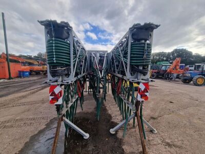 2019 Vogelsang 24 MTR, Slurry Dribble Bar - 8