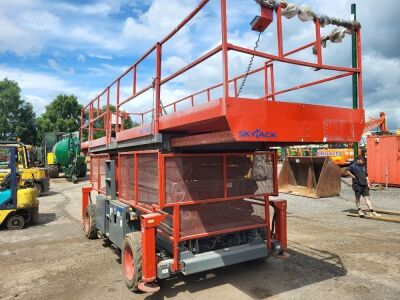 Skyjack SJ9250 4x4 Scissor Lift