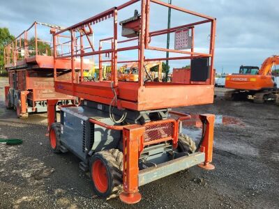 2010 Sky Jack SJ6832RT Scissor Lift - 2