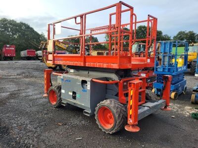 2010 Sky Jack SJ6832RT Scissor Lift - 4