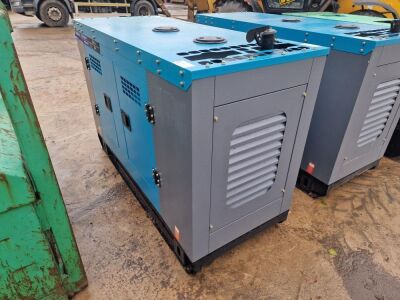 2024 30 KVA YT-30-GF 3 Phase Generator - 3