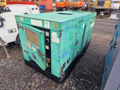 Genset MGK 20/15SS 20KVA Genset Diesel Generator