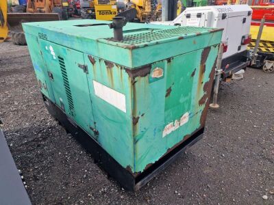 Genset MGK 20/15SS 20KVA Genset Diesel Generator - 7