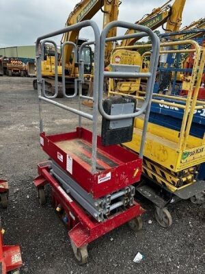 2012 Snorkel Scissor Lift - 2