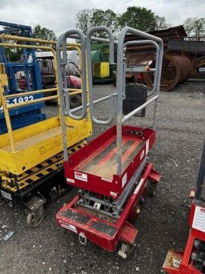 2012 Snorkel Scissor Lift - 3