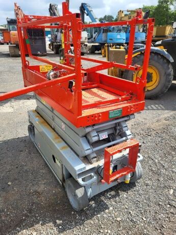 2011 Skyjack SJ111 Electric Scissor Lift