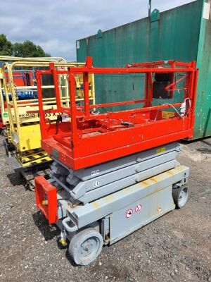 2011 Skyjack SJ111 Electric Scissor Lift - 2