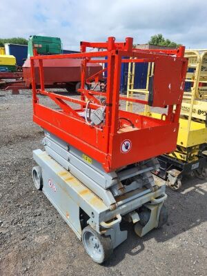 2011 Skyjack SJ111 Electric Scissor Lift - 3