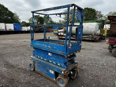 2015 Skyjack SJIII-3219 Scissor Lift - 4