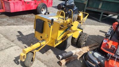 2011 Vermeer SC252 Stump Grinder - 2