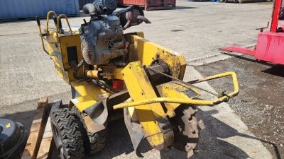 2011 Vermeer SC252 Stump Grinder - 4