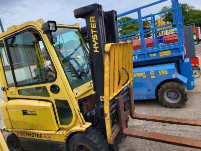 2005 Hyster J2.50XM 2.5ton Diesel Forklift