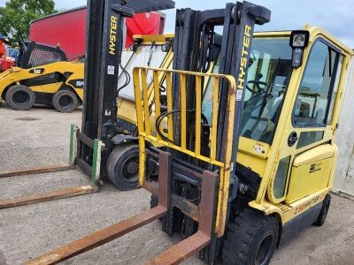 2005 Hyster J2.50XM 2.5ton Diesel Forklift - 2