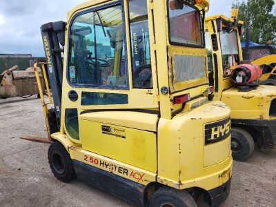 2005 Hyster J2.50XM 2.5ton Diesel Forklift - 3