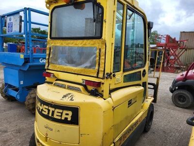 2005 Hyster J2.50XM 2.5ton Diesel Forklift - 4