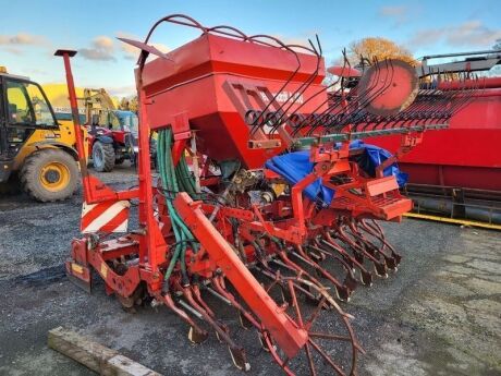 Niemeyer Kreiselegge KR3013 3m Multi Seed Drill