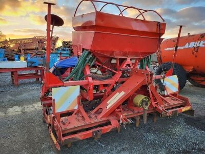 Niemeyer Kreiselegge KR3013 3m Multi Seed Drill - 2