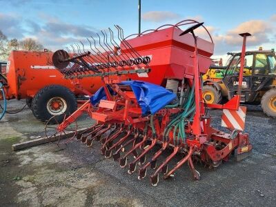 Niemeyer Kreiselegge KR3013 3m Multi Seed Drill - 4