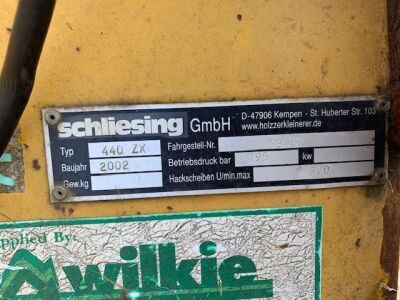 Schliesing 440zx Chipper - 6