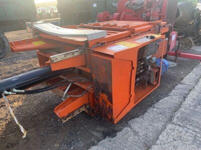 2011 Ormak 3600 Baler - 2