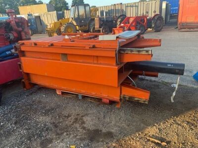 2011 Ormak 3600 Baler - 3