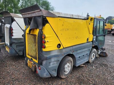 2009 Schmidt Compact 200 Compact Sweeper - 3