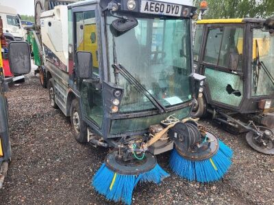 2010 Schmidt Swingo 200 Compact Sweeper - 2