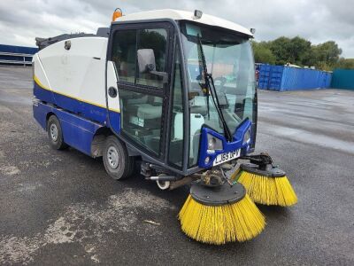 2015 Johnston Compact Sweeper - 2