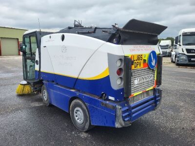 2015 Johnston Compact Sweeper - 4