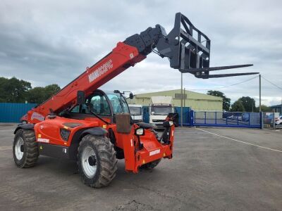 2012 Manitou MT.X1840 Telescopic Handler - 3