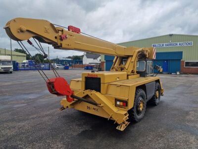 1985 Jones Iron Fairy IF10S Mobile Crane - 4