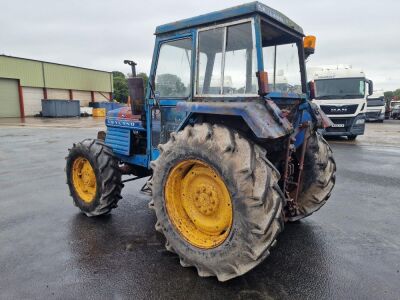 Leyland 270 4620MS 4WD Tractor - 3