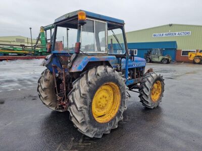 Leyland 270 4620MS 4WD Tractor - 4