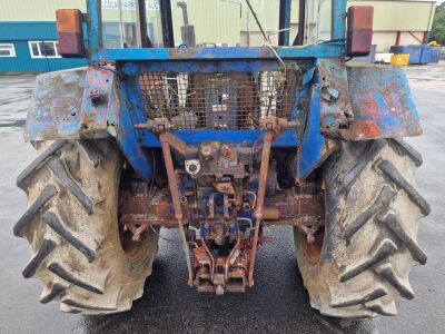 Leyland 270 4620MS 4WD Tractor - 5