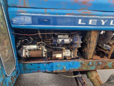 Leyland 270 4620MS 4WD Tractor - 6