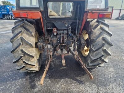 1982 Zetor 6045  4WD Tractor - 5