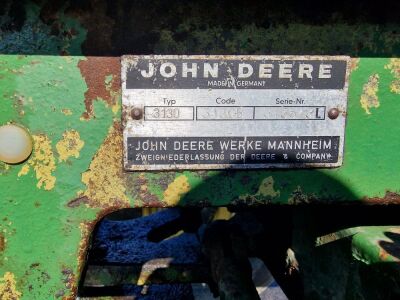 1979 John Deere 3310 2WD Tractor - 7