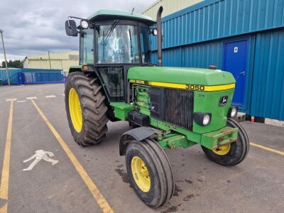 1991 John Deere 3050 2WD Tractor