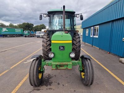 1991 John Deere 3050 2WD Tractor - 3