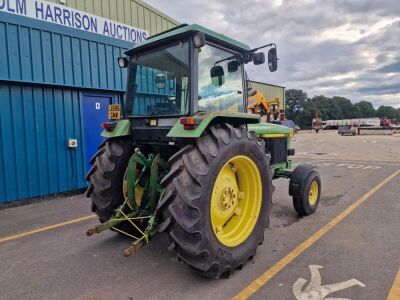 1991 John Deere 3050 2WD Tractor - 4