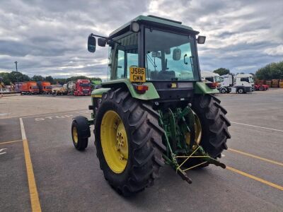 1991 John Deere 3050 2WD Tractor - 5