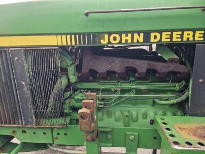 1991 John Deere 3050 2WD Tractor - 8